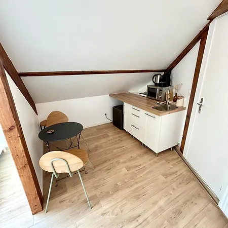 Le Victor Apartment Coulommiers